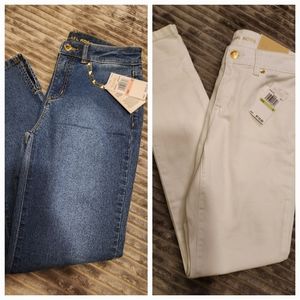 BNWT MK Jeans 2 & 4